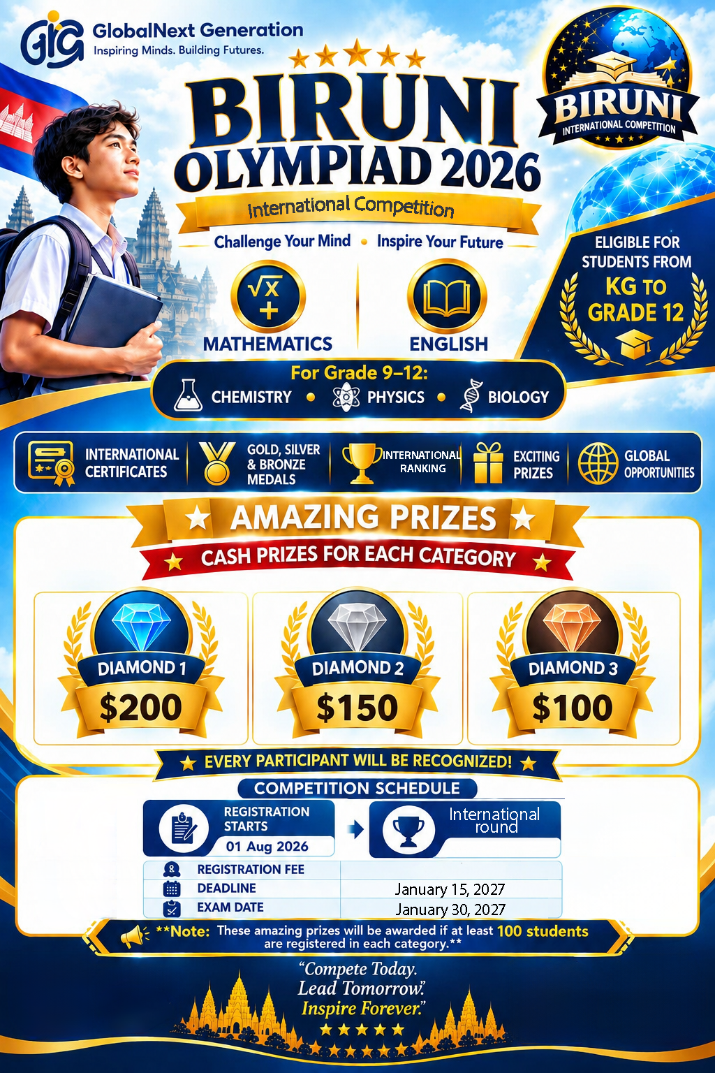 biruni exam website1