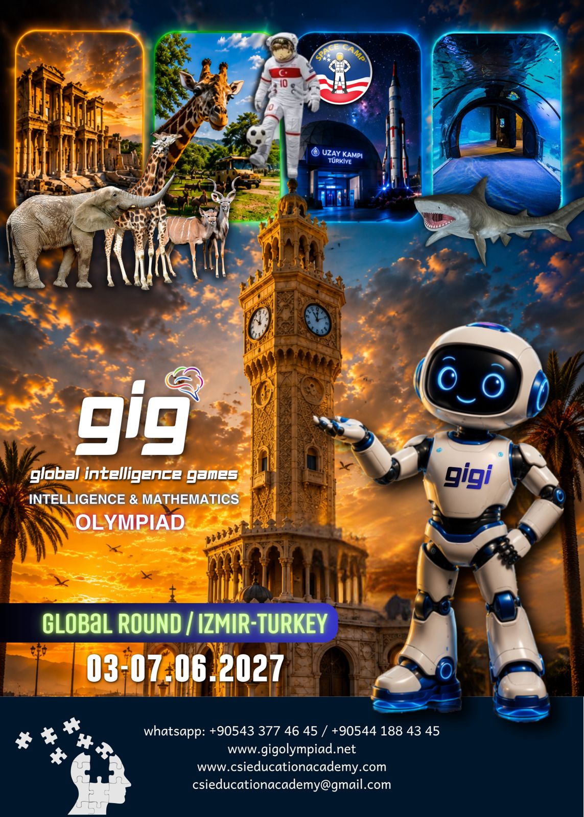 global round 1