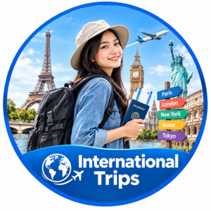 international trips