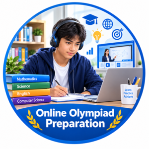 online olympiad preparation